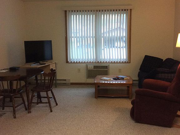 Furniture not included.