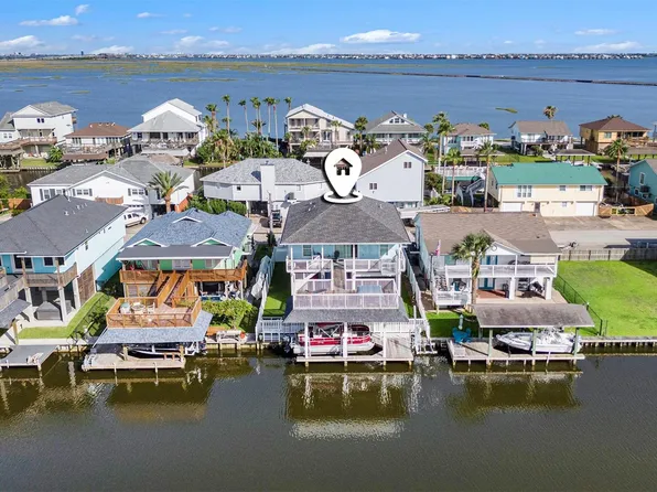 1171 Sailfish St, Bayou Vista, TX 77563