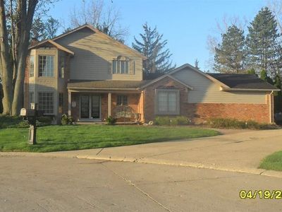 15902 Princeton Ct, Fraser, MI, 48026
