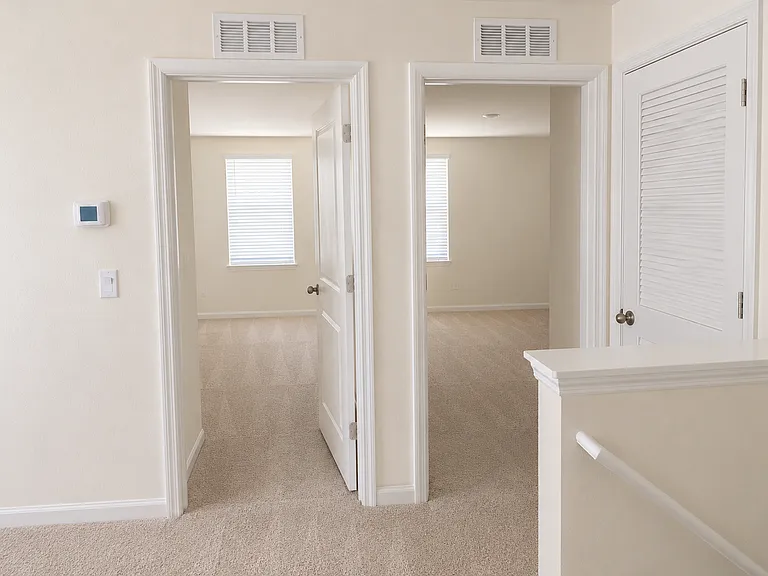 First 2 rooms