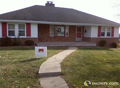 LARGE RANCH HOME