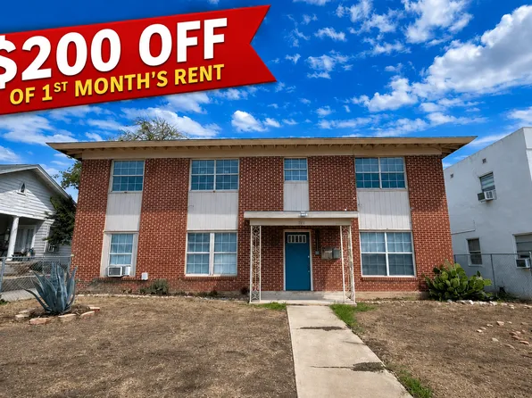 1511 W Woodlawn Ave APT 4, San Antonio, TX 78201