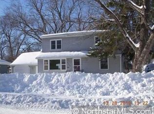 5336 Altura Rd NE, Fridley, MN 55421