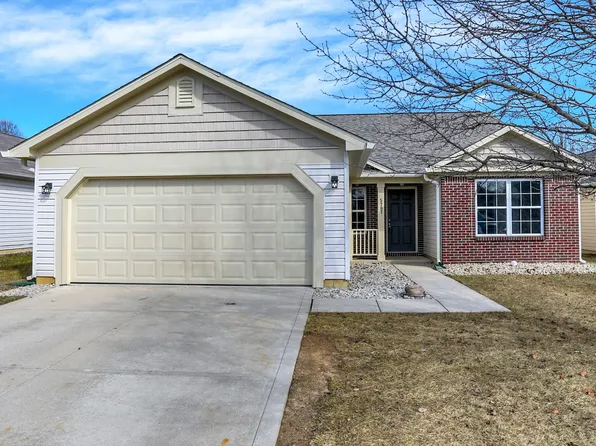 5707 Sweet River Dr, Indianapolis, IN 46221