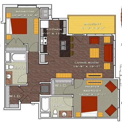 Hidden Creek 2 Residences Photo 1
