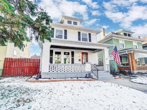 719 Hodapp Ave, Dayton, OH 45410