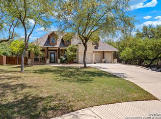 25502 Painted Rock, San Antonio, TX 78255