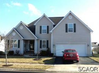 37277 Fox Dr, Ocean View, DE 19970