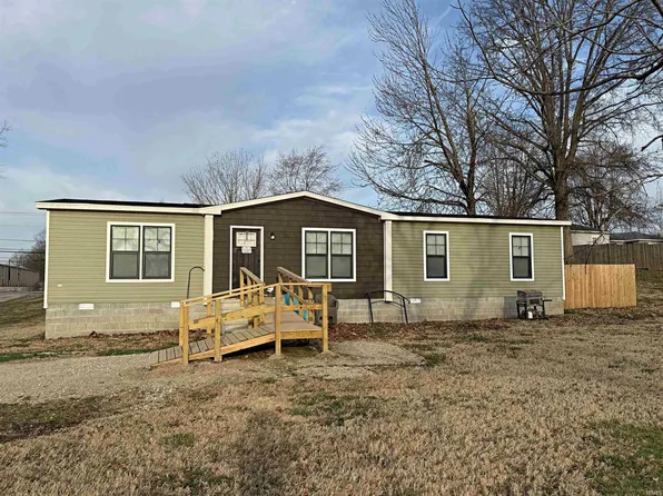 110 E Park Rd, Washington, IN 47501