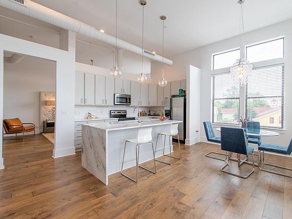 Kitchen Open Concept