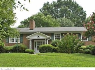2870 Northbridge Rd, Winston Salem, NC 27103