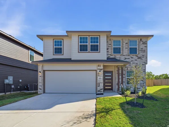 11822 Glendora Run, San Antonio, TX 78245