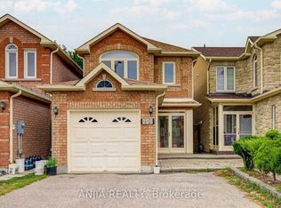 203 Milliken Meadows Dr #BASEMENT, Markham, ON L3R0V9