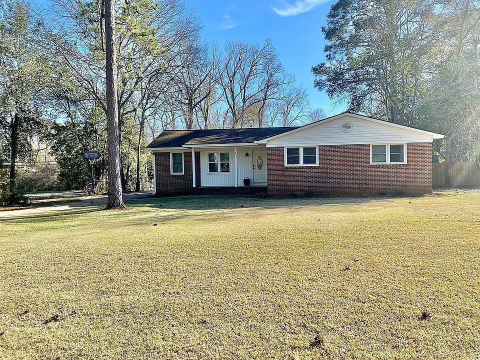 Front of house 