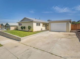303 Rexview Dr, San Diego, CA 92114