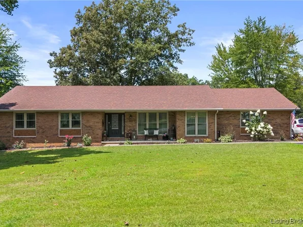 335 N Lakeside Drive, Madison, IN 47250