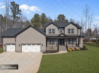 8305 Dolce Dr, Wake Forest, NC 27587