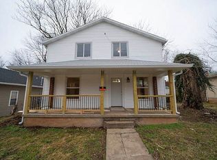 611 S Fort Ave, Springfield, MO 65806