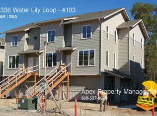 4336 Water Lily Loop UNIT 103, Bellingham, WA 98226