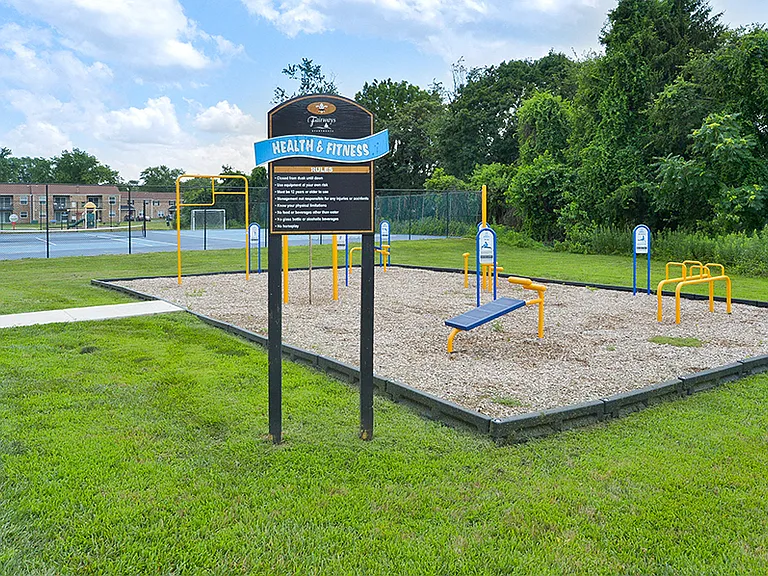 Fairways Apartment Homes — Photo 13