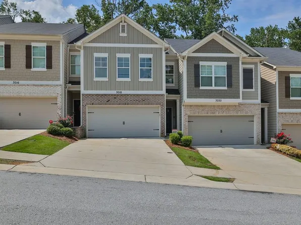 3018 Creekside Overlook Way, Austell, GA 30168