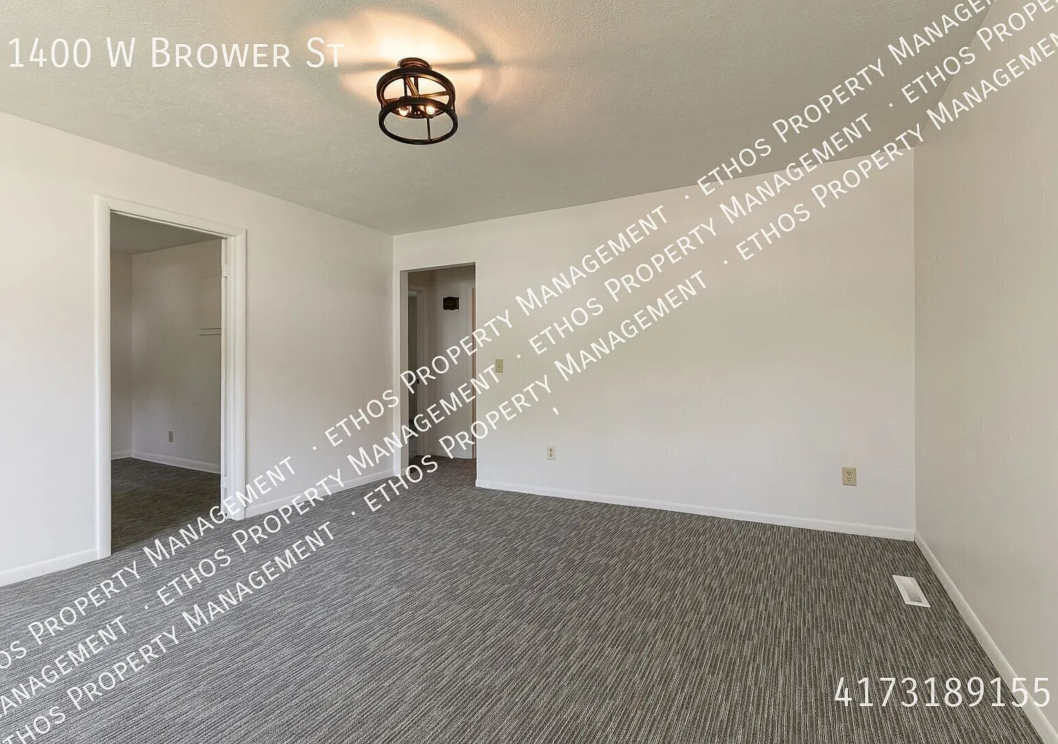 Available NOW 2 bed/ 1bath Located near Evangel University! — Photo 4