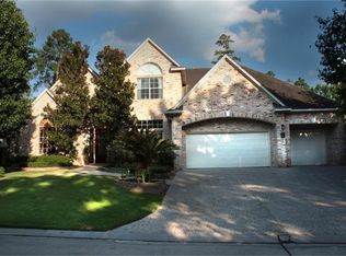 18 Gilded Pond Pl, Spring, TX 77381