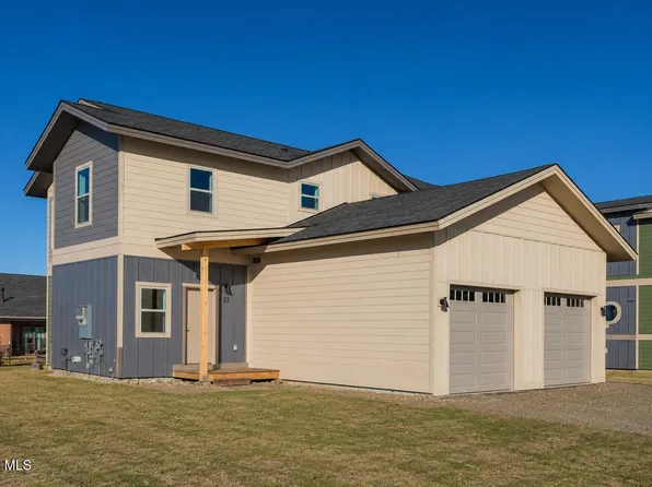 23 Hackamore Drive, Granby, CO 80446