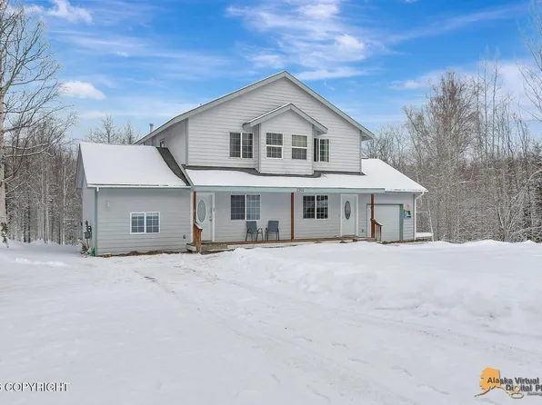 1501 W Vaunda Ave, Wasilla, AK 99654