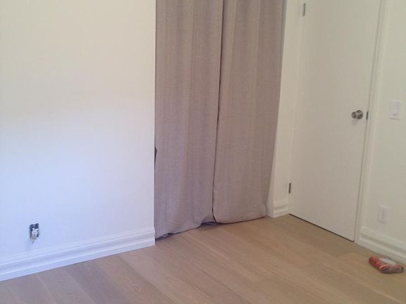 Bedrooms have wide plank hardwood floors