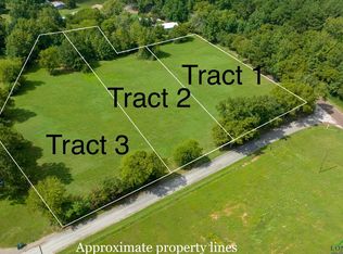 Collins Creek Rd TRACT 1-2-3, Hallsville, TX 75650