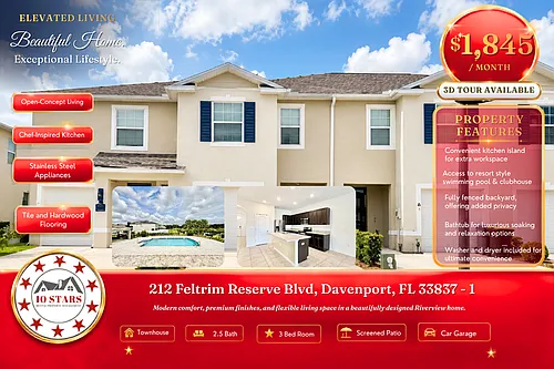 212 Feltrim Reserve Blvd Photo 1