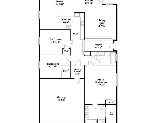 2nd image of 3316 Sturbridge Cir