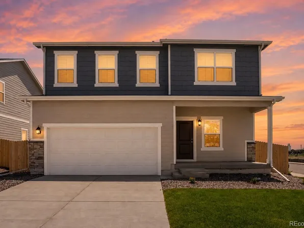 48180 Shetland Drive, Bennett, CO 80102