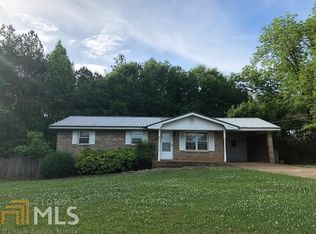 4323 Glenloch Rd, Franklin, GA 30217