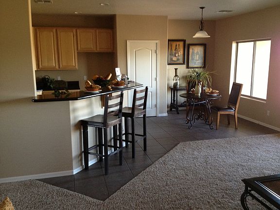 Kitchen and Breakfast Nook