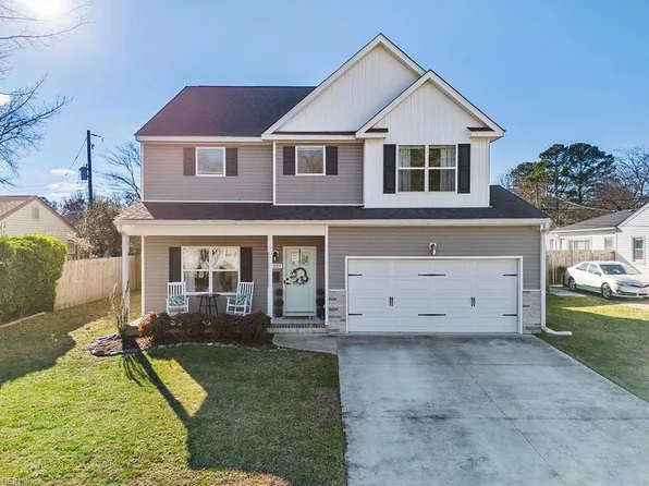 8227 Gygax Rd, Norfolk, VA 23505