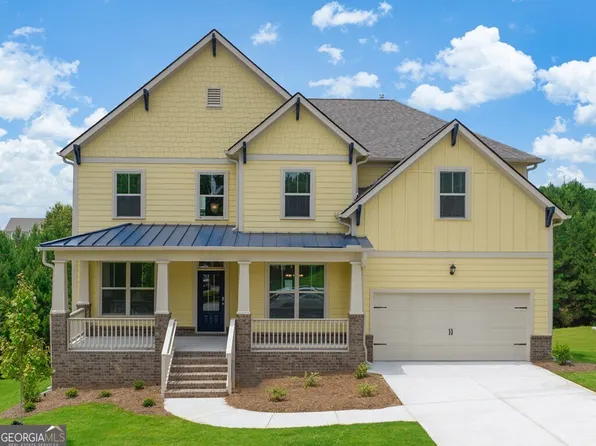 9880 Ashton Old Rd, Douglasville, GA 30135