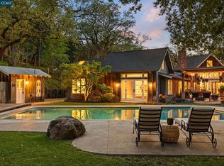 15 Cascade Ln, Orinda, CA