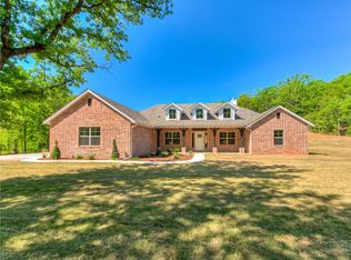 17340 Winchester Ln, Newalla, OK 74857