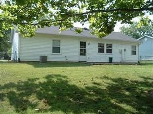 2707 Heatherlea Ct, Indianapolis, IN