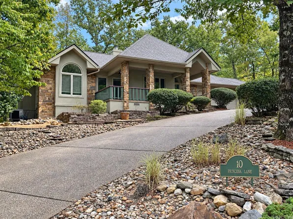 10 Princesa Ln, Hot Springs Village, AR 71909