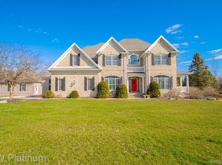 4670 Harvest Row, North Street, MI