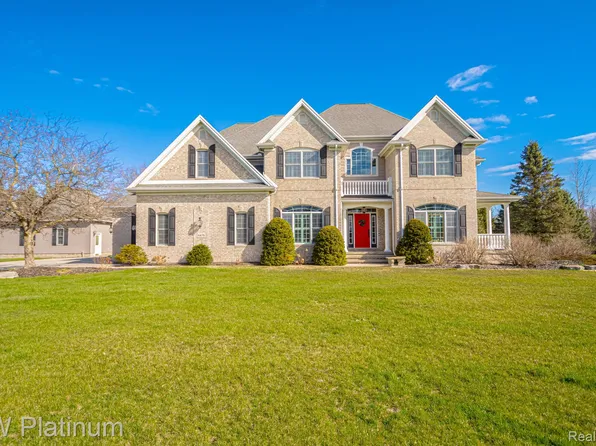 4670 Harvest Row, North Street, MI 48049