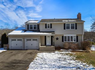 212 Old Stagecoach Road, Meriden, CT 06450