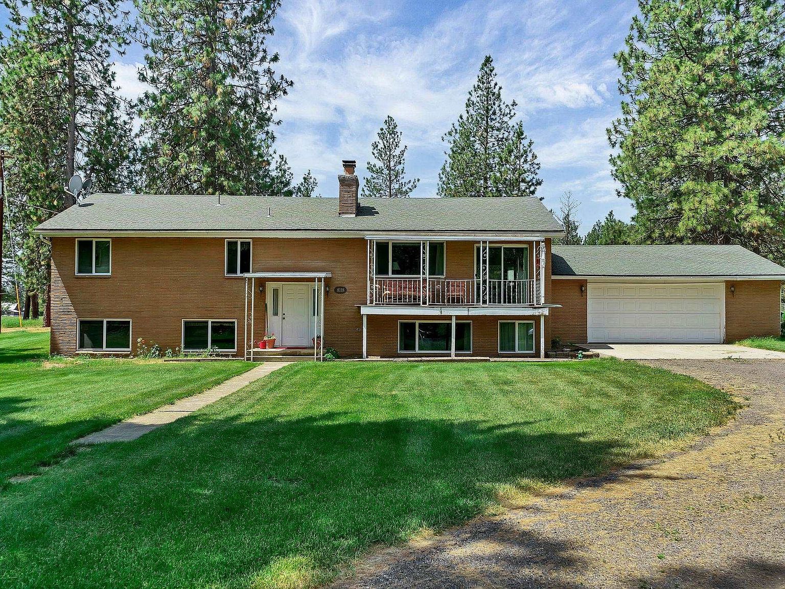 8118 S Spotted Rd, Cheney, WA 99004 MLS 202319548 Zillow