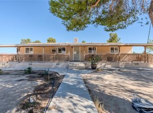 34788 Foothill Rd, Lucerne Valley, CA 92356