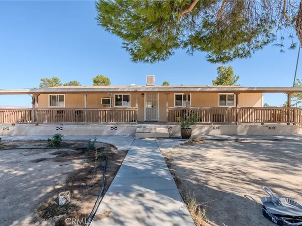 34788 Foothill Rd, Lucerne Valley, CA 92356