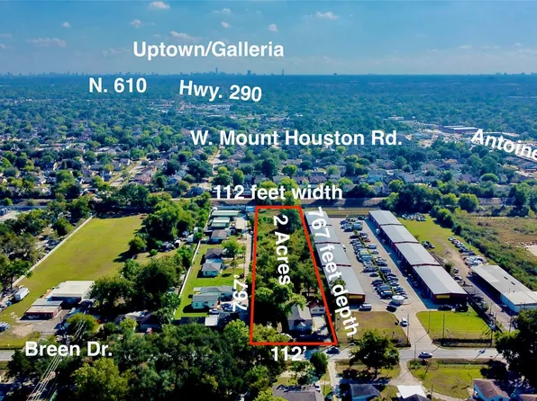 5721 Breen Dr, Houston, TX 77086