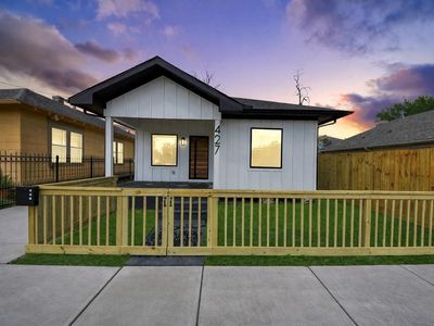 427 N Milby St, Houston, TX, 77003